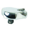 Swivel Palm Grip Ratchet 3/8" D