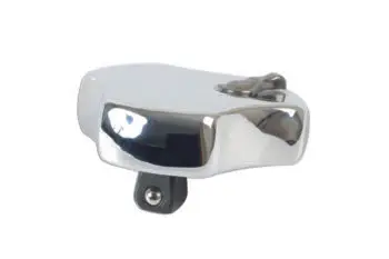 Swivel Palm Grip Ratchet 3/8" D