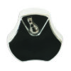 Swivel Palm Grip Ratchet 3/8" D