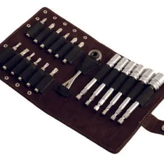 Alldrive Metric / AF Socket and Ratchet Set 19pc