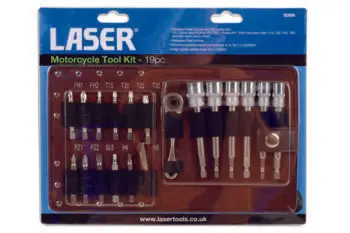 Alldrive Metric / AF Socket and Ratchet Set 19pc