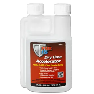 POR15 Dry Time Accelerator 236ml