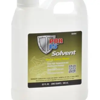 POR15 Solvent Paint Thinner (US Quart) 946ml