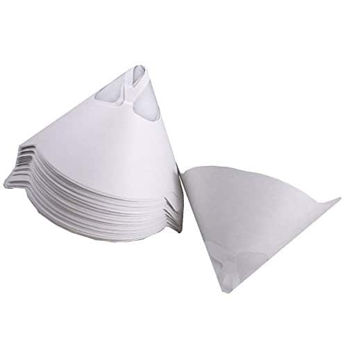 Paper Paint Strainer (190 Micron Mesh, Pack of 10)