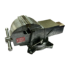 5" Heavy Duty Swivel Base Bench Vice with Anvil