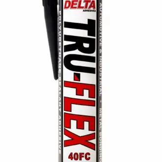 Tru Flex Black Seam Sealer 310ml-0