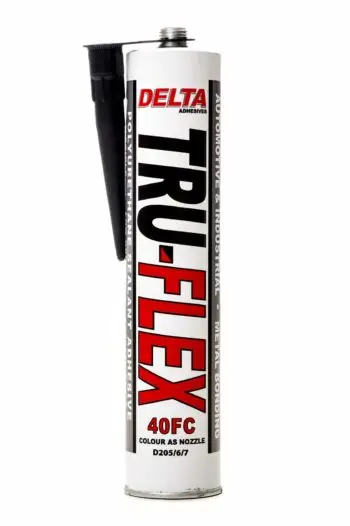 Tru Flex Black Seam Sealer 310ml-0