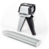 Applicator Gun for 50ml Twin Cartridges (Fast Black)