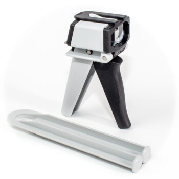 Applicator Gun for 50ml Twin Cartridges (Fast Black)