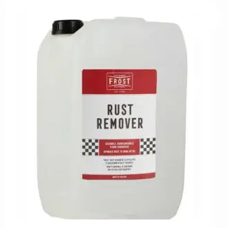 Frost Rust Remover 25L - Reusable, Biodegradable & No Acids