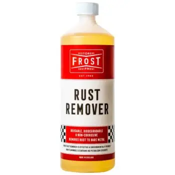 Frost Rust Remover 1L - Reusable, Biodegradable & No Acids