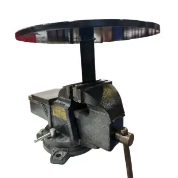 Vice Mounting Stand for Panel Beating Sandbag - Image 2