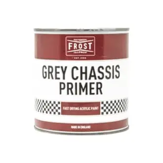 Frost Chassis Grey Primer