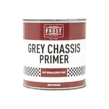 Frost Chassis Grey Primer