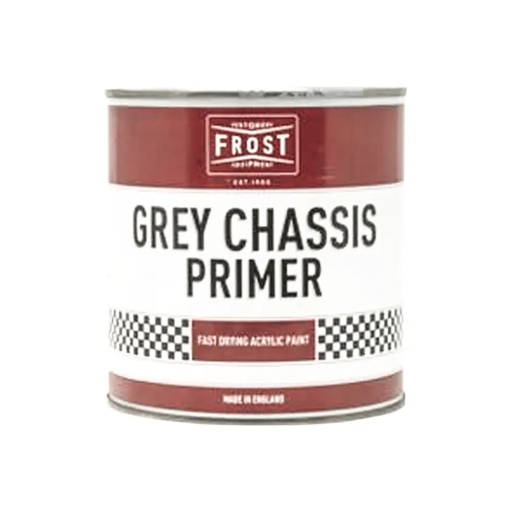 Frost Chassis Grey Primer