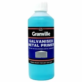 Granville Metal Primer For Galvanised And Zinc Alloy 500ml