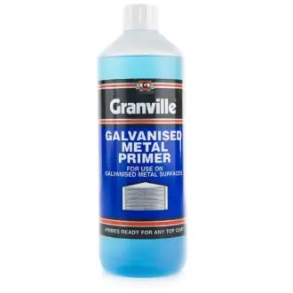 Granville Metal Primer For Galvanised And Zinc Alloy 1 Litre