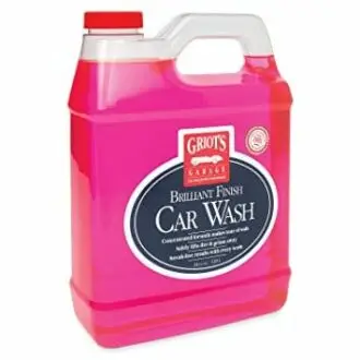 Griots Brilliant Finish Car Wash 64 OZ - 1893ml-0