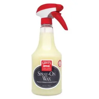 Griots Spray on Wax 22 OZ - 650ml-0