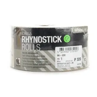 Pressure Sensitive Adhesive (PSA) Sandpaper 320 Grit