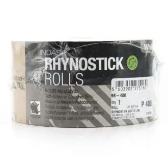 Pressure Sensitive Adhesive (PSA) Sandpaper 400 Grit