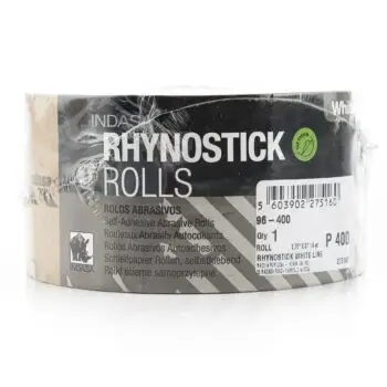 Pressure Sensitive Adhesive (PSA) Sandpaper 400 Grit