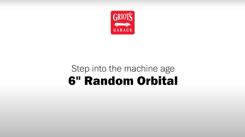 6inch Random Orbital YT Thumbnail