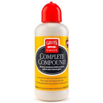 Complete Compound 16 OZ - 473ml