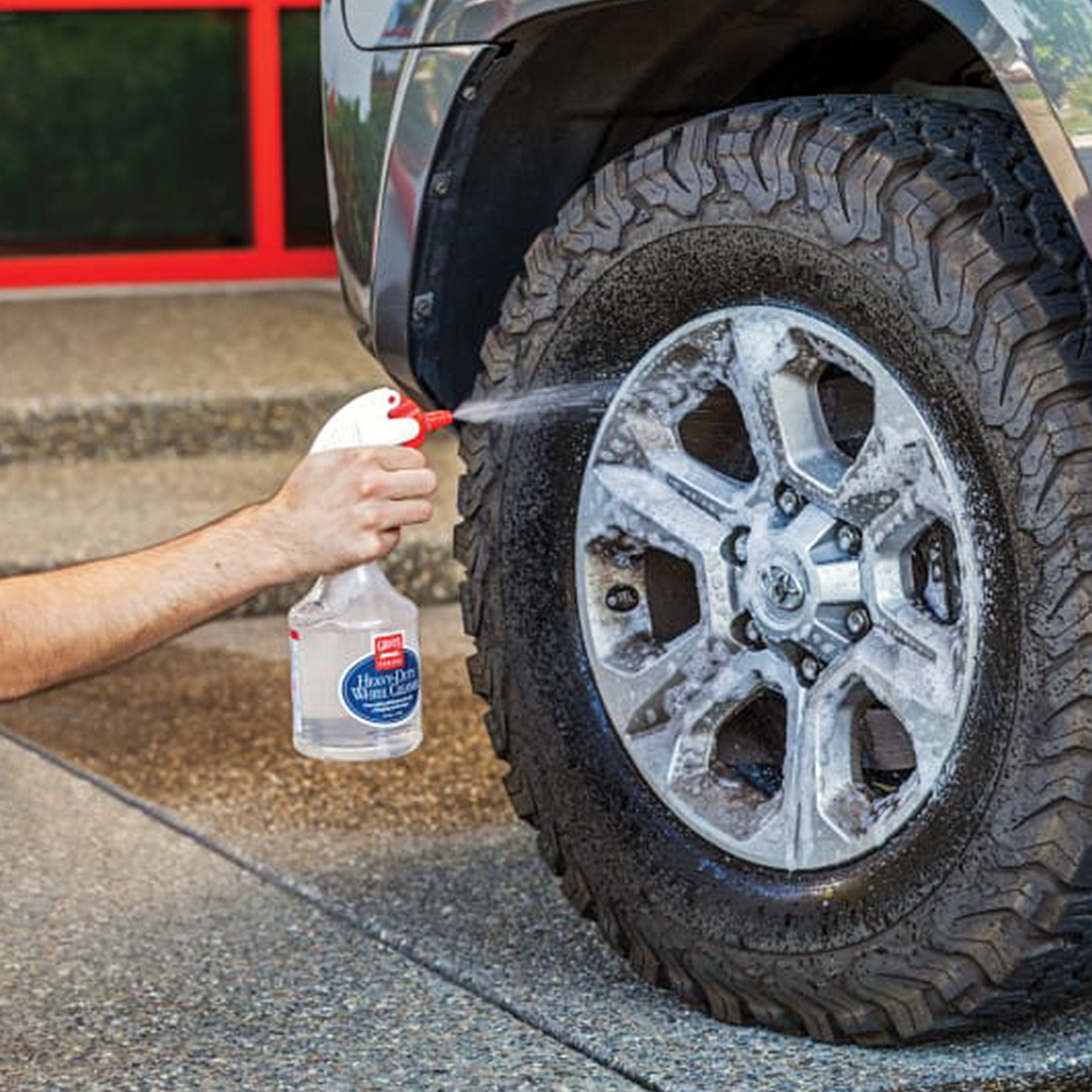 Griots Heavy Duty Wheel Cleaner 22 OZ 650ml