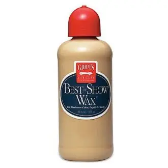 Griots Best of Show Wax 16 OZ - 473ml-0