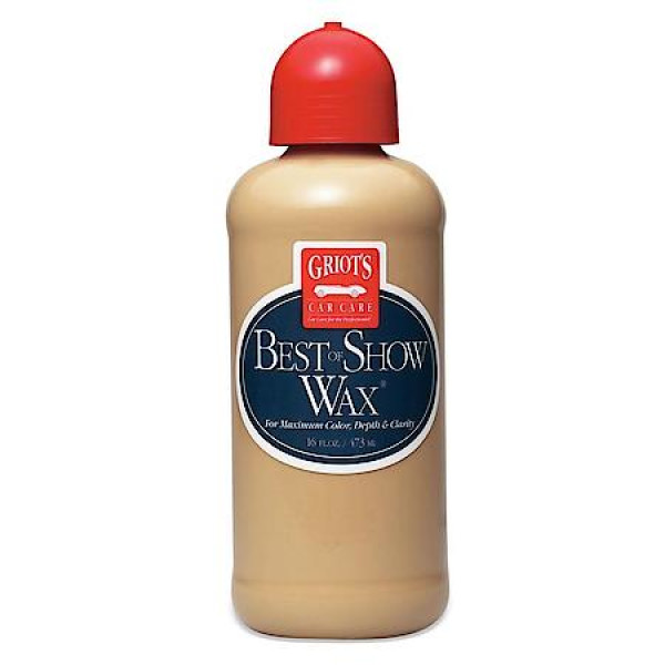 Griots Spray on Wax 22 OZ 650ml