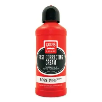 Griots Boss Fast Correcting Cream 16 OZ - 473ml-0