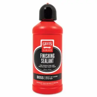Griots Boss Finishing Sealant 16 OZ - 473ml-0
