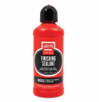 Griots Boss Finishing Sealant 16 OZ - 473ml-0