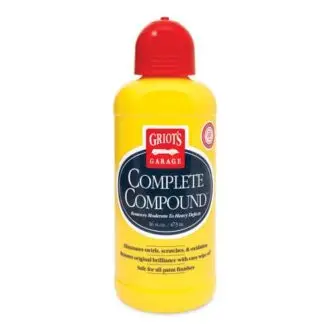 Griots Complete Compound 16 OZ - 473ml-0