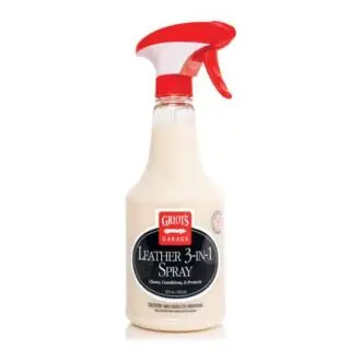 Griots Leather 3 in 1 - 22 OZ - 650ml-0