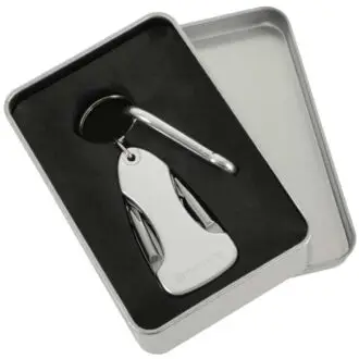 Pocket Multi-tool in a Tin