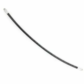 Flexi Hose 450mm Can be used with Heavy duty lever grease gun