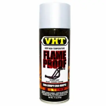 VHT Flameproof Aluminium High Temperature Paint (312g)