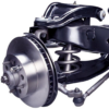 Eastwood Extreme Chassis Black SATIN (946ml)