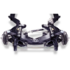 Eastwood Extreme Chassis Black SATIN (946ml)