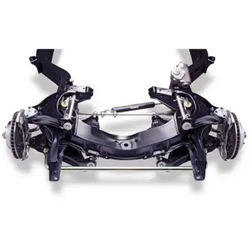Eastwood Extreme Chassis Black SATIN (946ml)
