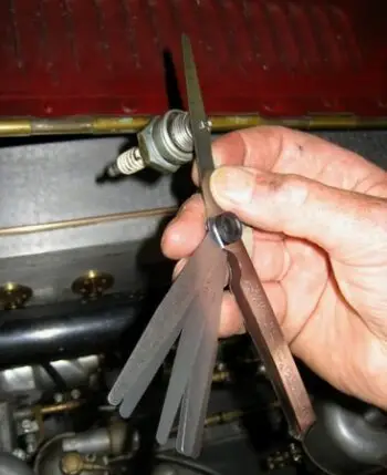 10 Blade Imperial Feeler Gauge Set