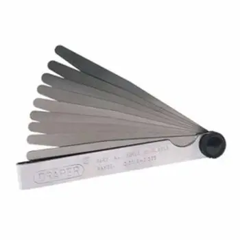 10 Blade Imperial Feeler Gauge Set