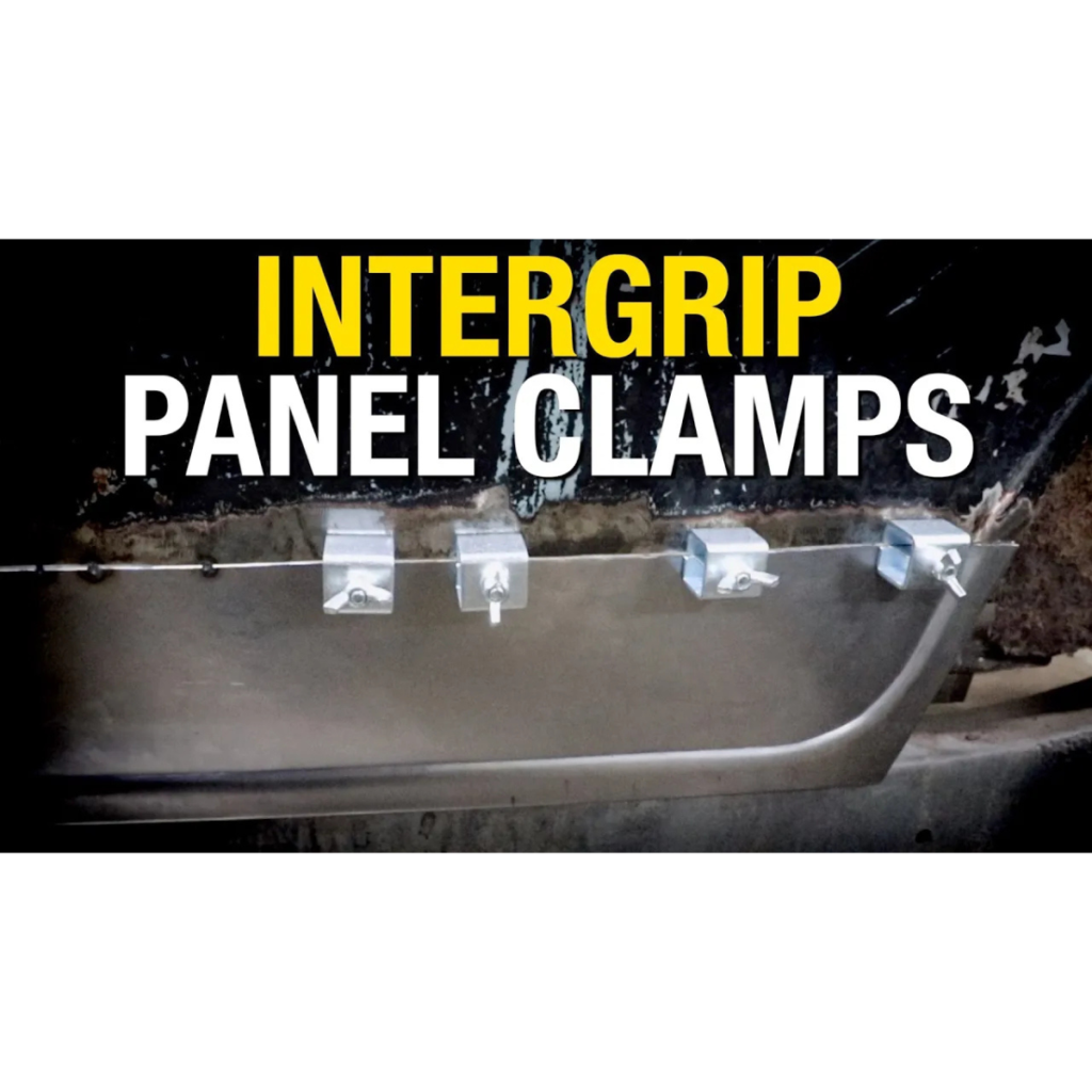 Intergrips Welding Clamps (pack of 5)