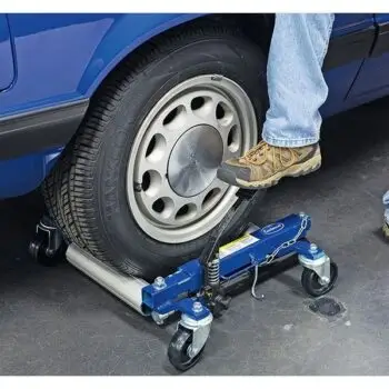 Eastwood Hydraulic Wheel Dolly