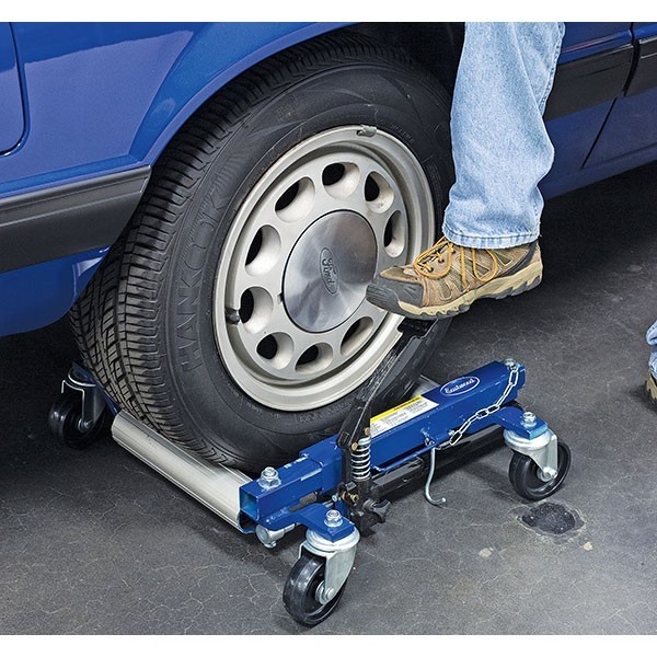 Eastwood Hydraulic Wheel Dolly 2 Piece Set