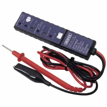 Battery and Alternator Analyser 12V