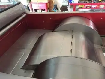 Eastwood Bead Roller Metal Fabrication Forming Dies