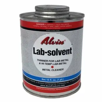 Alvin Lab Solvent Metal Cleaner